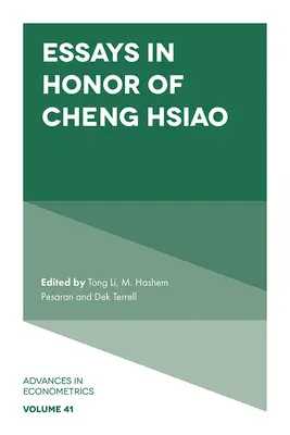 Eseje na počesť Cheng Hsiao - Essays in Honor of Cheng Hsiao
