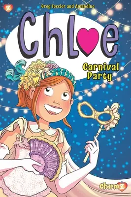 Chloe #5: Karnevalový večierok - Chloe #5: Carnival Party