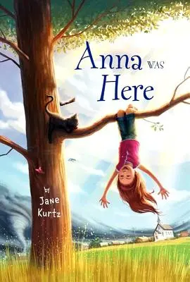 Anna tu bola - Anna Was Here