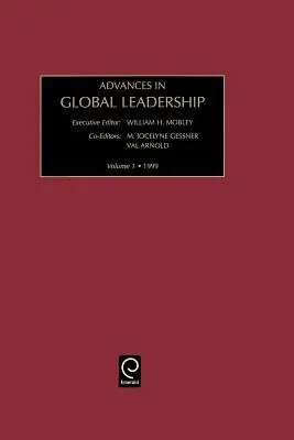 Pokroky v globálnom vodcovstve, zväzok 1 - Advances in Global Leadership, Volume 1