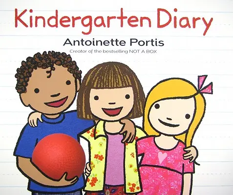 Denník z materskej školy - Kindergarten Diary