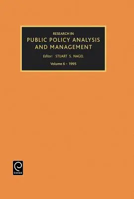 Výskum v oblasti analýzy a riadenia verejnej politiky - Research in Public Policy Analysis and Management