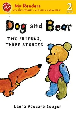 Pes a medveď: Dvaja priatelia, tri príbehy - Dog and Bear: Two Friends, Three Stories