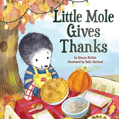 Krtko ďakuje - Little Mole Gives Thanks