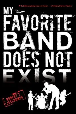 Moja obľúbená kapela neexistuje - My Favorite Band Does Not Exist