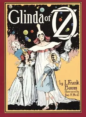 Glinda z krajiny Oz - Glinda of Oz