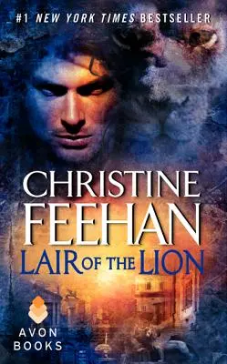 Leví brloh (Lair of the Lion) - Lair of the Lion