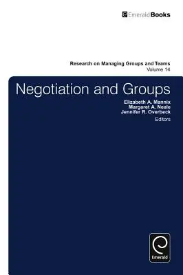 Vyjednávanie v skupinách - Negotiation in Groups
