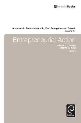 Podnikateľská činnosť - Entrepreneurial Action