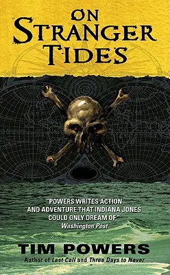 Na cudzích vlnách - On Stranger Tides