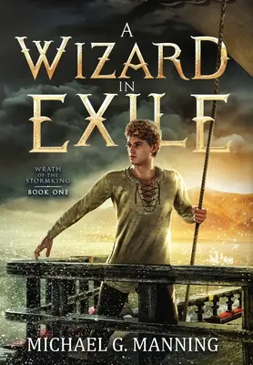 Čarodejník vo vyhnanstve - Wizard in Exile