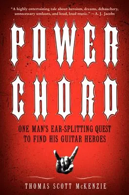 Akord sily - Power Chord