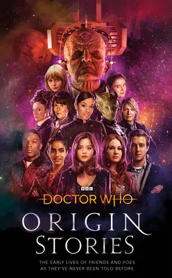 Doctor Who: Príbehy o pôvode - Doctor Who: Origin Stories
