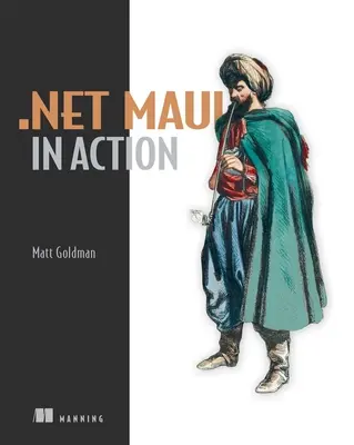 .Net Maui v akcii - .Net Maui in Action