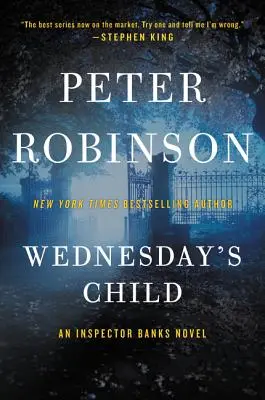 Stredajšie dieťa: Stredajšia streda: román inšpektora Banksa - Wednesday's Child: An Inspector Banks Novel