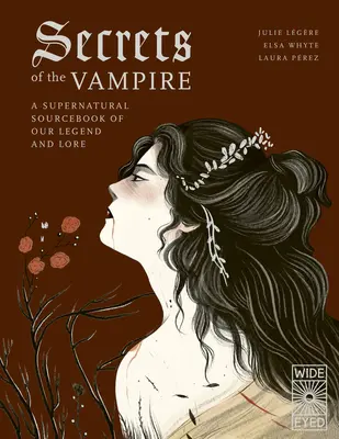 Tajomstvá upíra: Nadprirodzená príručka našich legiend a povestí - Secrets of the Vampire: A Supernatural Sourcebook of Our Legend and Lore