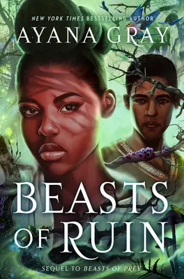 Beasts of Ruin (Šelmy skazy) - Beasts of Ruin