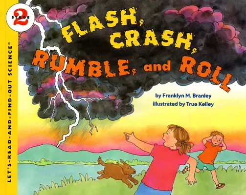 Blesk, náraz, rachot a kotúľanie - Flash, Crash, Rumble, and Roll