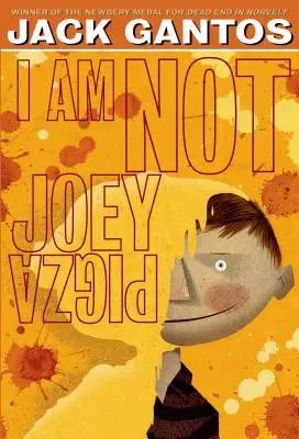 Nie som Joey Pigza - I Am Not Joey Pigza