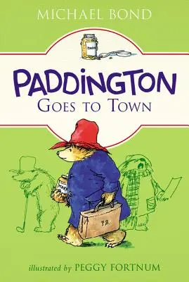Paddington ide do mesta - Paddington Goes to Town
