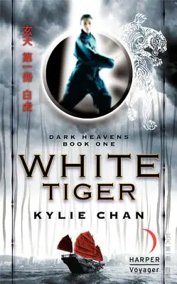Biely tiger - White Tiger
