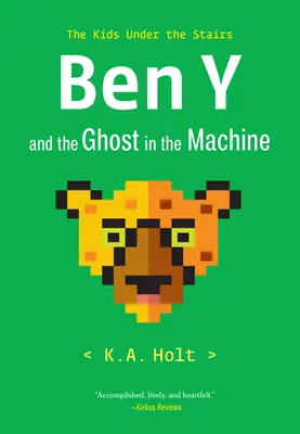 Ben Y a duch v stroji: Učiteľka, ktorá chodí po schodoch: Deti pod schodmi - Ben Y and the Ghost in the Machine: The Kids Under the Stairs