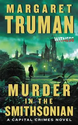 Vražda v Smithsonovom inštitúte - Murder in the Smithsonian