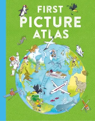 Prvý obrázkový atlas - First Picture Atlas