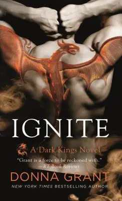 Zapáľte sa: A Dark Kings Novel (román o temných kráľoch) - Ignite: A Dark Kings Novel