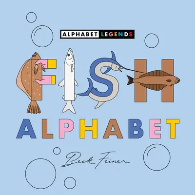 Abeceda rýb - Fish Alphabet