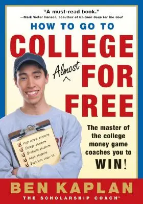 Ako ísť na vysokú školu takmer zadarmo, aktualizované - How to Go to College Almost for Free, Updated