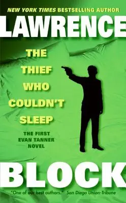 Zlodej, ktorý nemohol spať - The Thief Who Couldn't Sleep