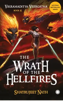 Vikramaditya Veergatha Kniha 4 - Hnev pekelných ohňov - Vikramaditya Veergatha Book 4 - The Wrath of the Hellfires