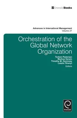 Organizácia globálnej siete - Orchestration of the Global Network Organization