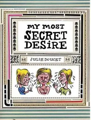 Moja najtajnejšia túžba - My Most Secret Desire