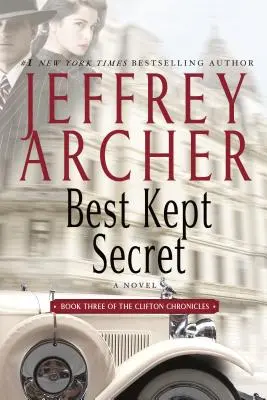 Najlepšie strážené tajomstvo - Best Kept Secret
