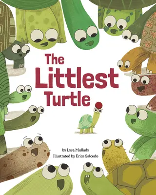 Najmenšia korytnačka - The Littlest Turtle