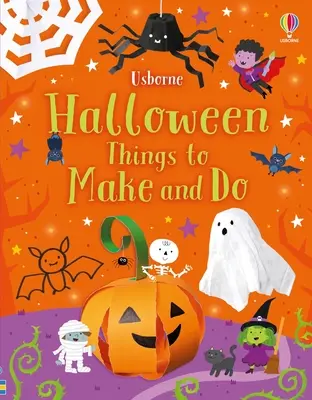 Halloween veci na výrobu a robenie - Halloween Things to Make and Do