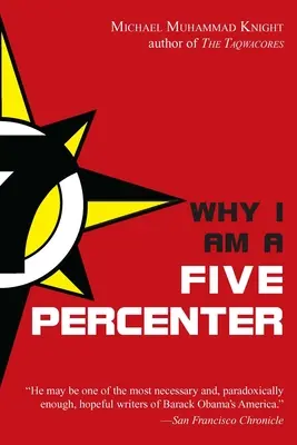Prečo som päťpercentný - Why I Am a Five Percenter