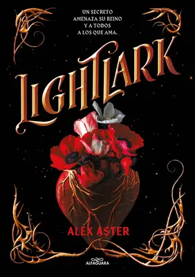 Svetluška (španielske vydanie) - Lightlark (Spanish Edition)