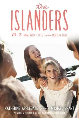 Ostrovania: 2. diel: Nina to nepovie a Ben je zamilovaný - The Islanders: Volume 2: Nina Won't Tell and Ben's in Love