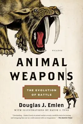 Zvieracie zbrane: Vývoj boja - Animal Weapons: The Evolution of Battle