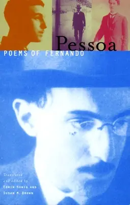 Básne Fernanda Pessoa - Poems of Fernando Pessoa