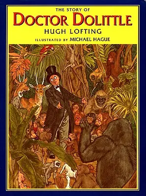 Príbeh doktora Dolittla - The Story of Doctor Dolittle