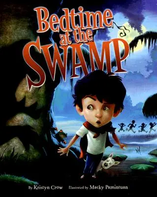 Čas spánku v bažine - Bedtime at the Swamp
