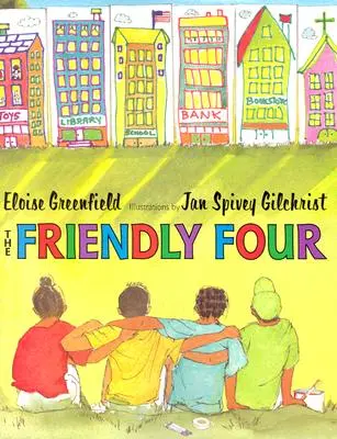 Priateľská štvorka - The Friendly Four
