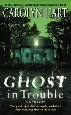 Duch v ťažkostiach - Ghost in Trouble