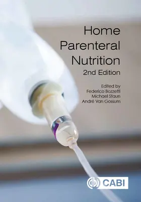 Domáca parenterálna výživa - Home Parenteral Nutrition