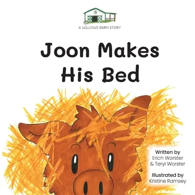 Joon si ustiela - Joon Makes His Bed