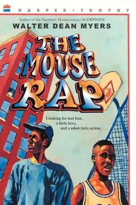 Myší rap - The Mouse Rap